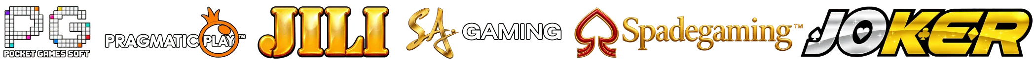 ค่ายเกมส์ที่เข้าร่วม