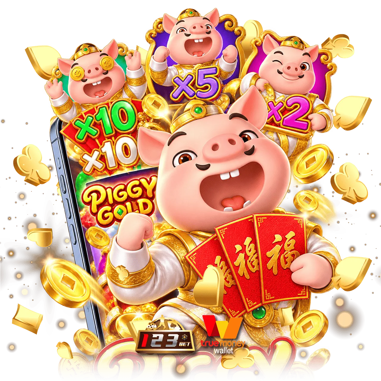 ค่ายเกมสล็อตชั้นนำที่เปิดให้บริการ