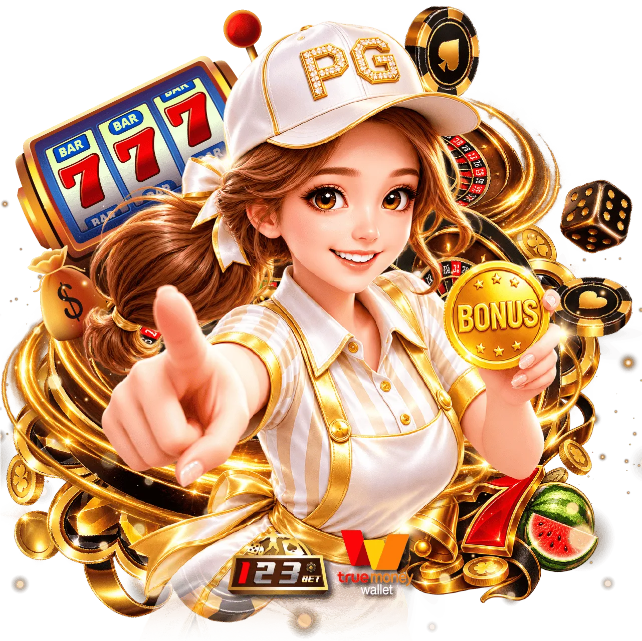 สล็อต 123bet ศูนย์รวมเกมสล็อตออนไลน์ แตกง่าย โบนัสจัดเต็ม